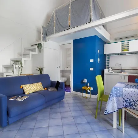 Apartman Seasuntour - Casa Blu