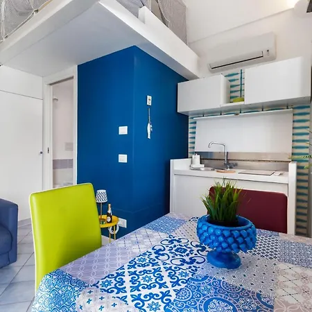 Seasuntour - Casa Blu Apartment