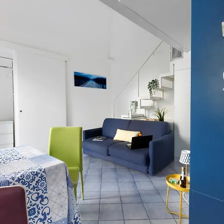 Apartment Seasuntour - Casa Blu *