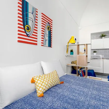 Casa Blu Apartment