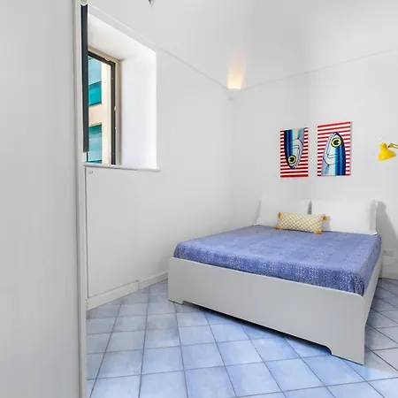 Casa Blu Apartment