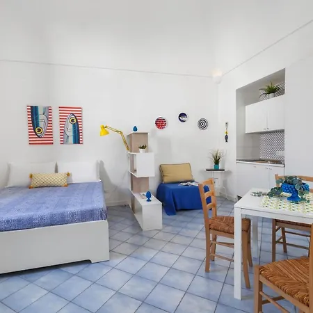 Casa Blu * Meta