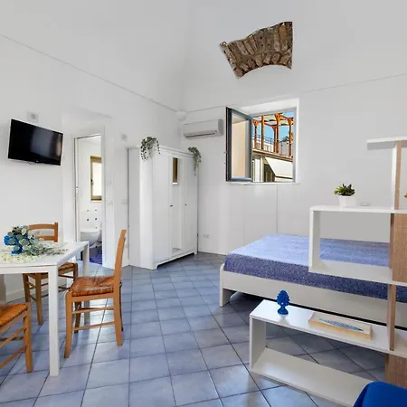 Casa Blu Apartment