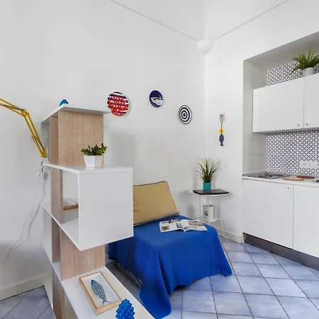 Apartment Casa Blu Meta