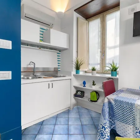 Casa Blu * Meta