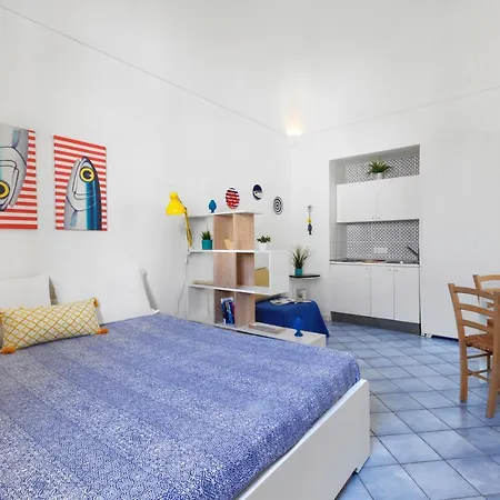 Casa Blu Apartment